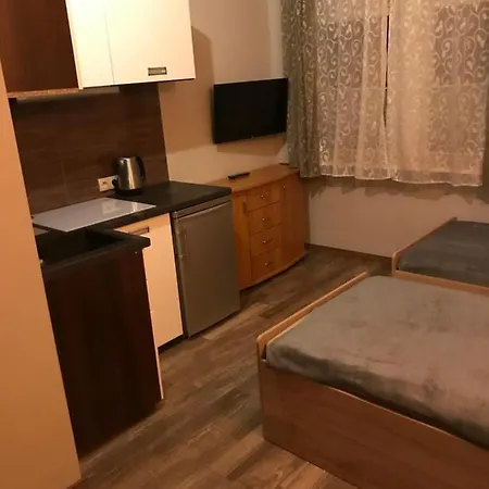 Przy Starowce Apartment Gdansk