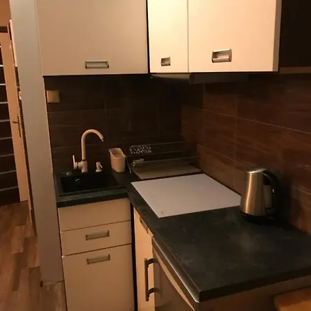 Przy Starowce Apartment