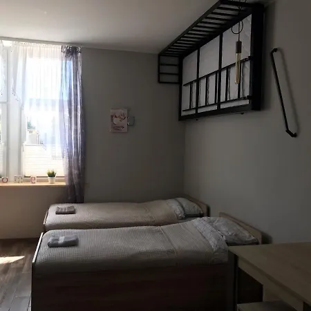 Apartment Przy Starowce Gdansk
